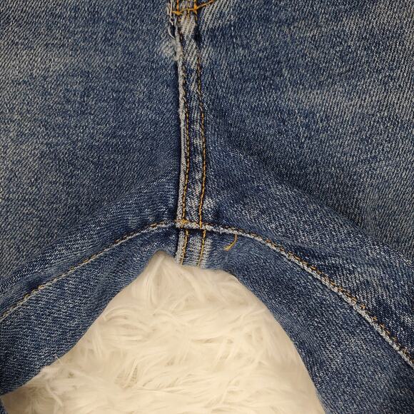 Agolde Pinch Waist Skinny Jeans 26 / 2 - Picture 4 of 11